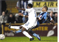 Jermaine Easter Football Boots