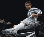 David Beckham Football Boots – Adidas Impossible is Nothing campaign