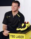 Wayne Rooney Nike Total 90 Laser Football Boots