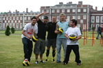 Nike, Rooney and The Sanchez Boys