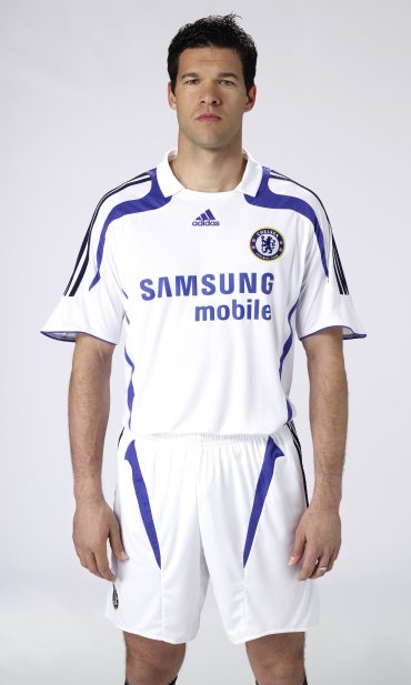 michael ballack chelsea jersey