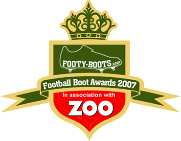 Football Boot Awards 2007 in association with Zoo