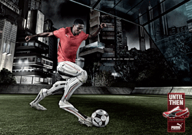 Puma ‘Until then’ African Cup of Nations video