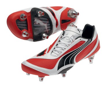 puma v1 football boots