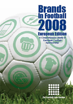 Brands in Football 2008