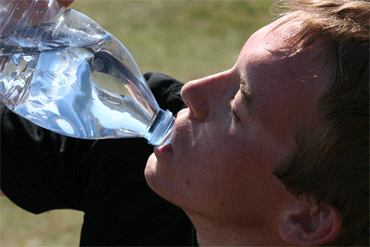 A THIRST FOR SCIENCE