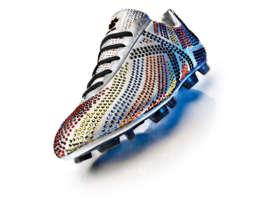 KELME SWAROVSKI FOOTBALL BOOTS