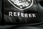 Referee's badge