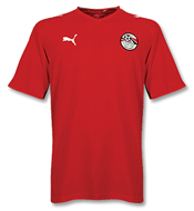 NEW BRAZIL SPONSOR & EGYPT PARTNER WITH PUMA