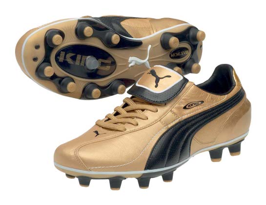 puma king 2008