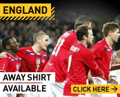 GERMANY 1 – 2 ENGLAND