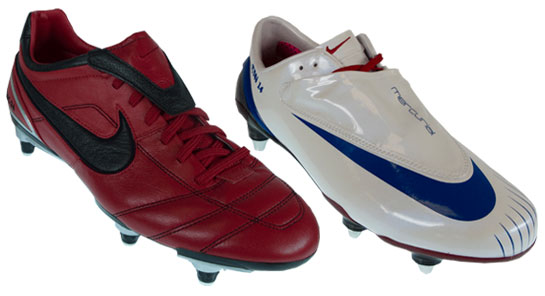 Unique football deals boots