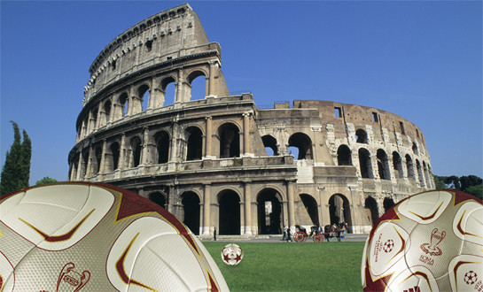 ADIDAS FINALE ROME