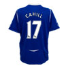 CAHILL RELISHES EVERTON FA CUP CHANCE