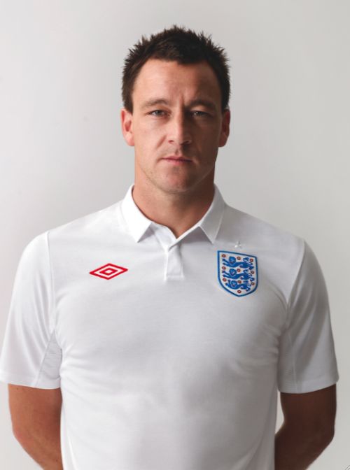 TERRY FOCUSED ON ENGLAND IMPROVEMENTS