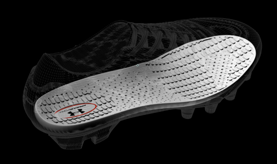 under armour armour foam