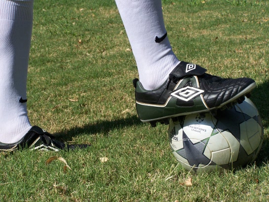 umbro speciali football boots test