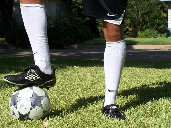 UMBRO SPECIALI FOOTBALL BOOTS TEST