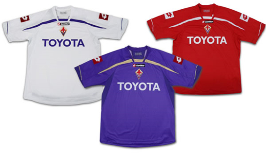 FOOTBALL SHIRT ROUNDUP AUGUST 2009
