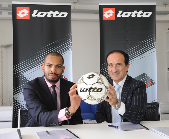 LOTTO LAUNCHES WEST AFRICA SALES DRIVE