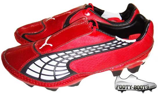 puma v8 boots