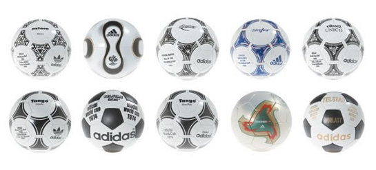 adidas world cup 2006 ball