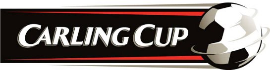 carling cup banner