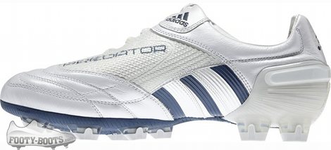 david beckham white predators