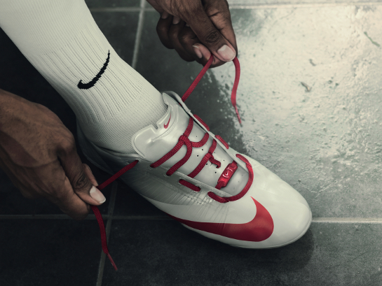 nike boot laces