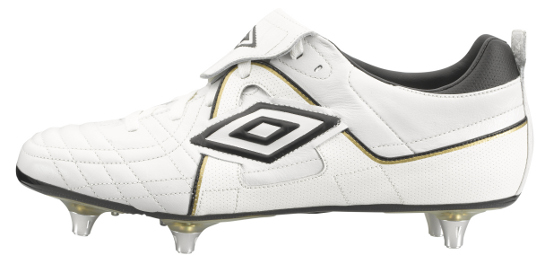 UMBRO SPECIALI: WHITE / BLACK / GOLD