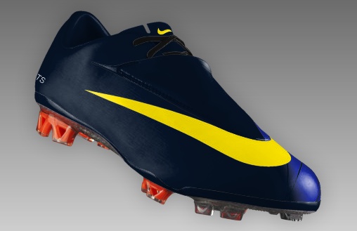 nike mercurial steam