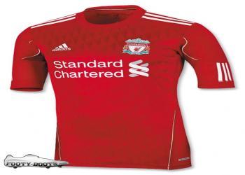 ADIDAS: LIVERPOOL’S PERFORMANCE NOT WORTH THEIR PRICE