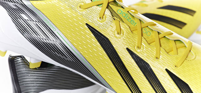 Featured image of the adidas F50 adiZero