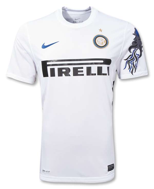Inter Milan Away Shirt 2010 2011
