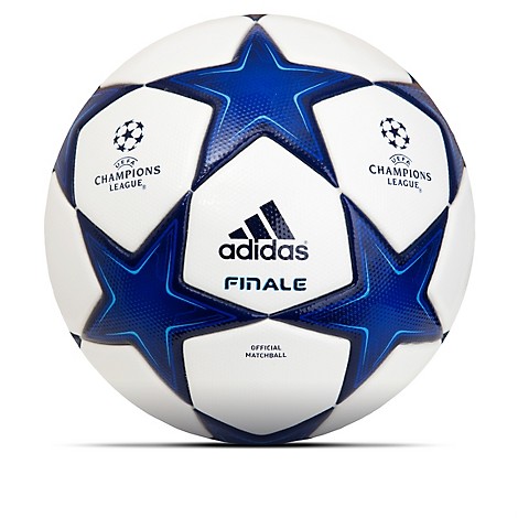 ADIDAS FINALE 10 CHAMPIONS LEAGUE MATCH BALL