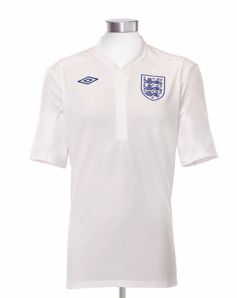 The New England Home Kit 2010