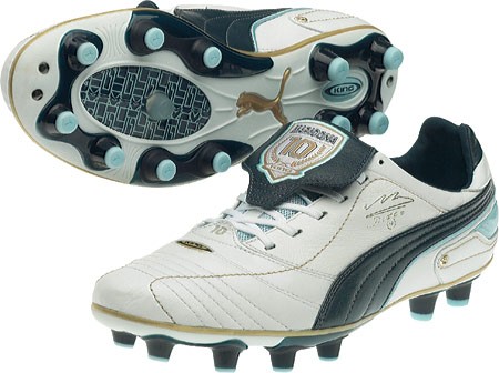 puma king maradona boots