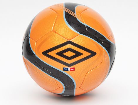 FA REACT TO UMBRO BALL CRITICISM