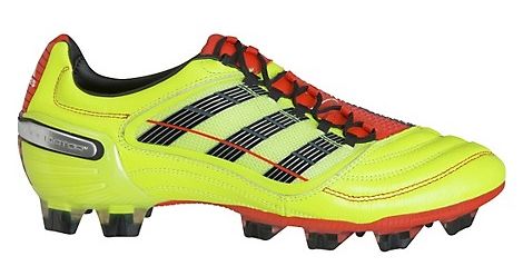 old predator football boots