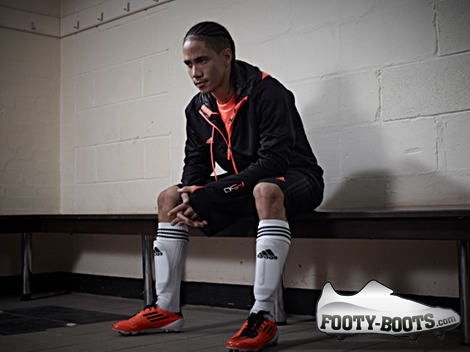 EXCLUSIVE: STEVEN PIENAAR ON FOOTBALL BOOTS