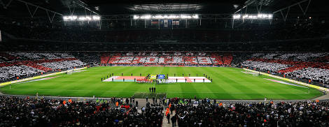 WIN: THE CHANCE TO BE WEMBLEY’S SUPER FAN