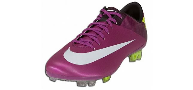 MERCURIAL VAPOR VII