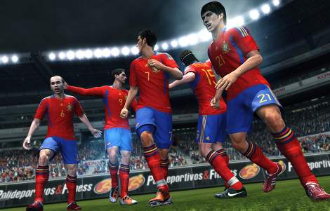 NEW FOOTBALL BOOTS IN PES 2011 UPDATE