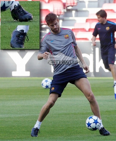 PIQUE TRIALS NEW TIEMPO LEGEND IV