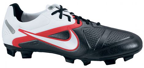 NIKE CTR360 II – BLACK/WHITE/CHALLENGE RED