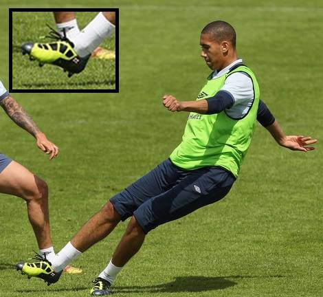 SMALLING SPOTTED IN NEW T90 LASER III