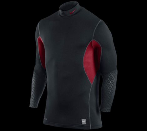 EQUIPMENT REVIEW: NIKE PRO COMBAT HYPERWARM SHIELD