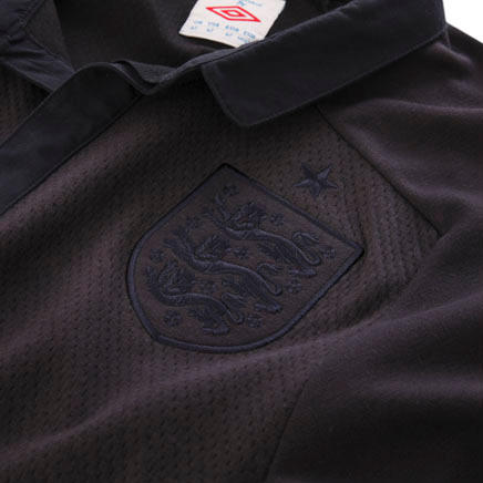 Tailored by Umbro - A limited edition collection of sportswear pieces inspired by the new, blue England Away Shirts and an Anthem Jacket that will be worn by the full team in Friday's qualifier against Montenegro