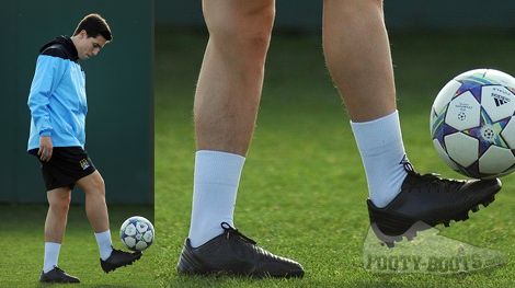 NASRI LATEST TO TEST PREDATOR D5
