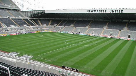 Nike to make unlikely bid for the Naming rights of St. James' Park - Home of Newcastle United